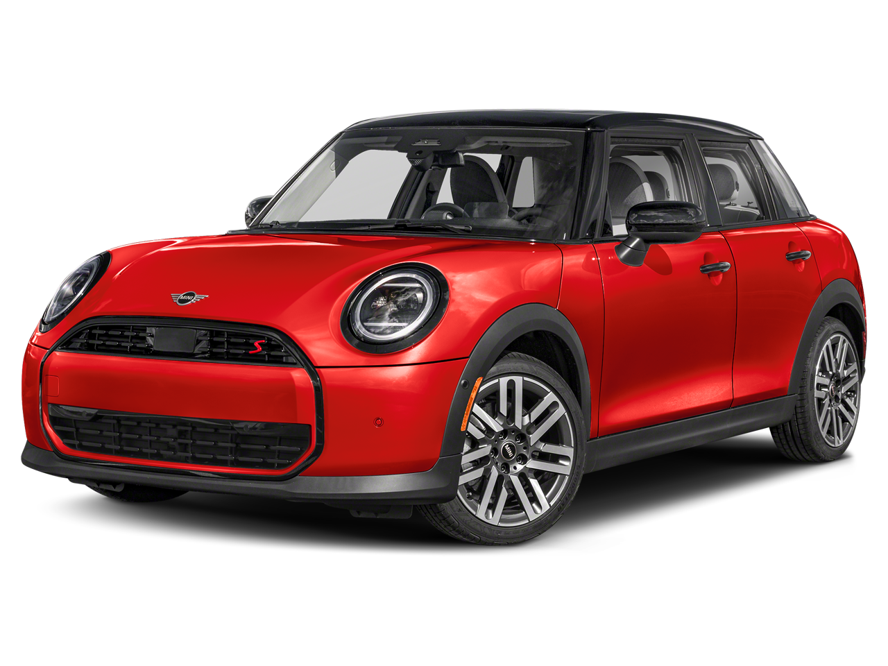 2026 MINI Cooper S Signature Plus