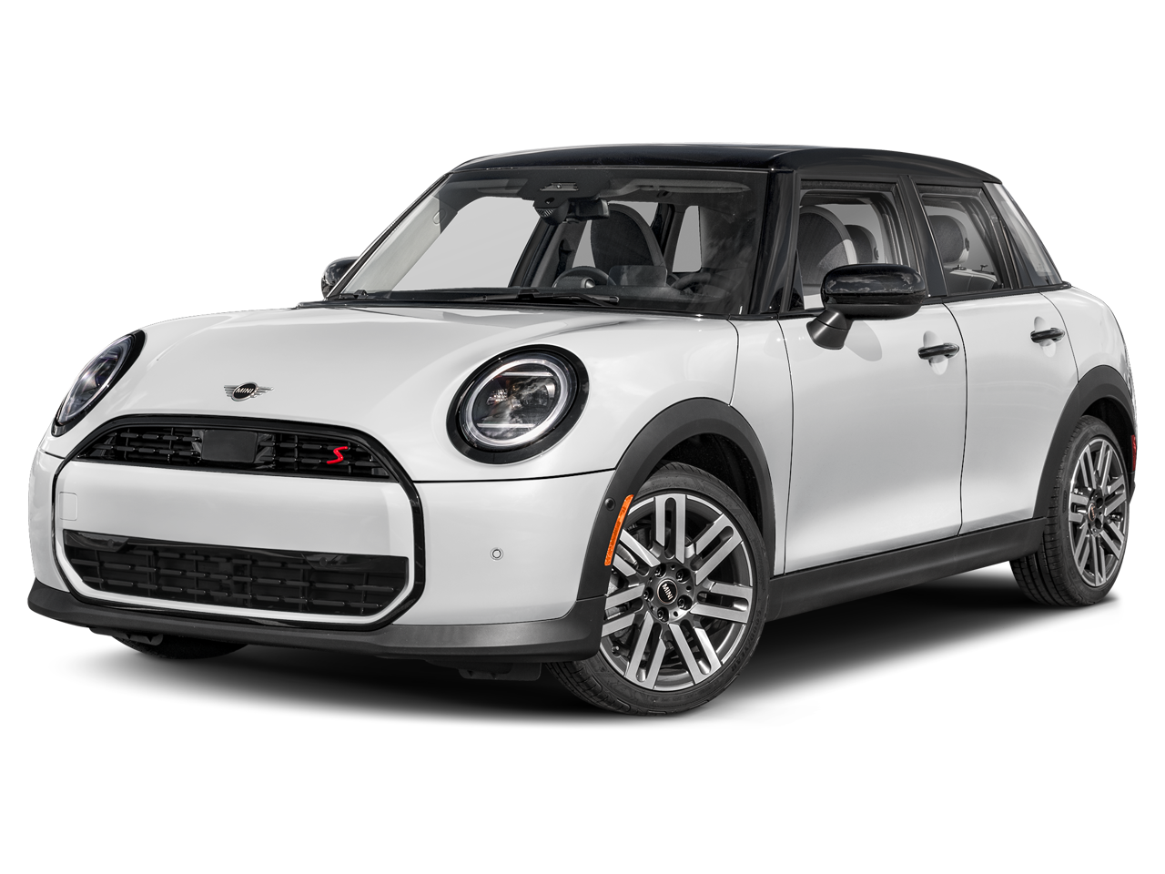 2026 MINI Cooper S Hardtop 4 Door Iconic