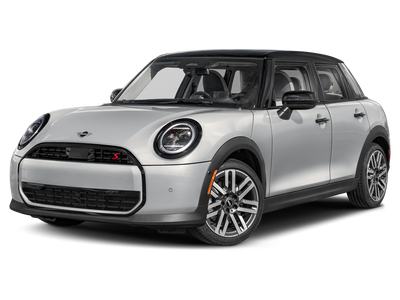 2026 MINI Cooper S Base