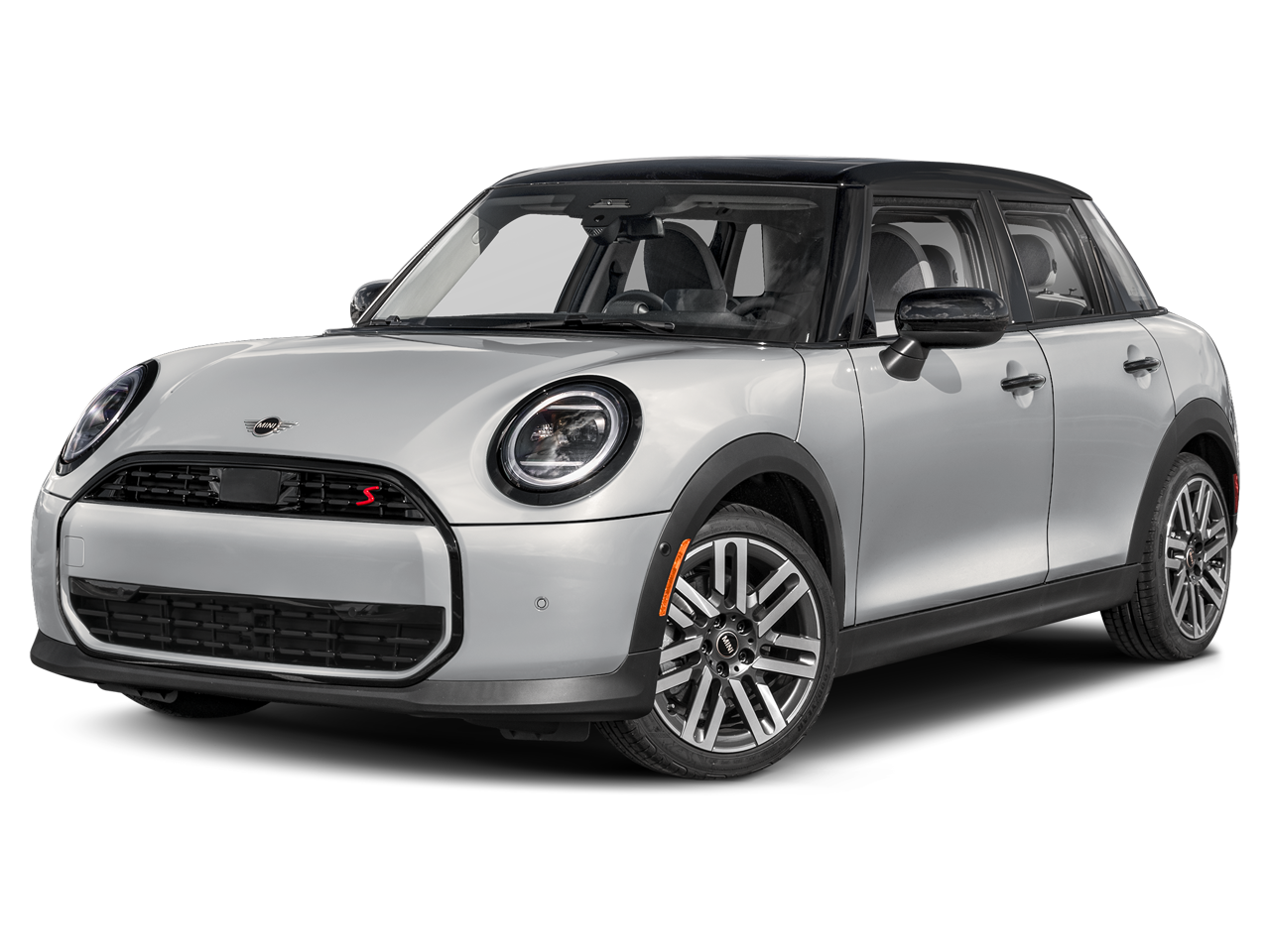 2026 MINI Cooper S Base