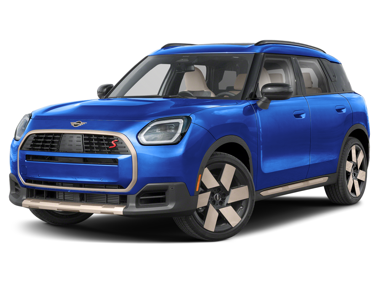 2026 MINI Countryman All4 Cooper S