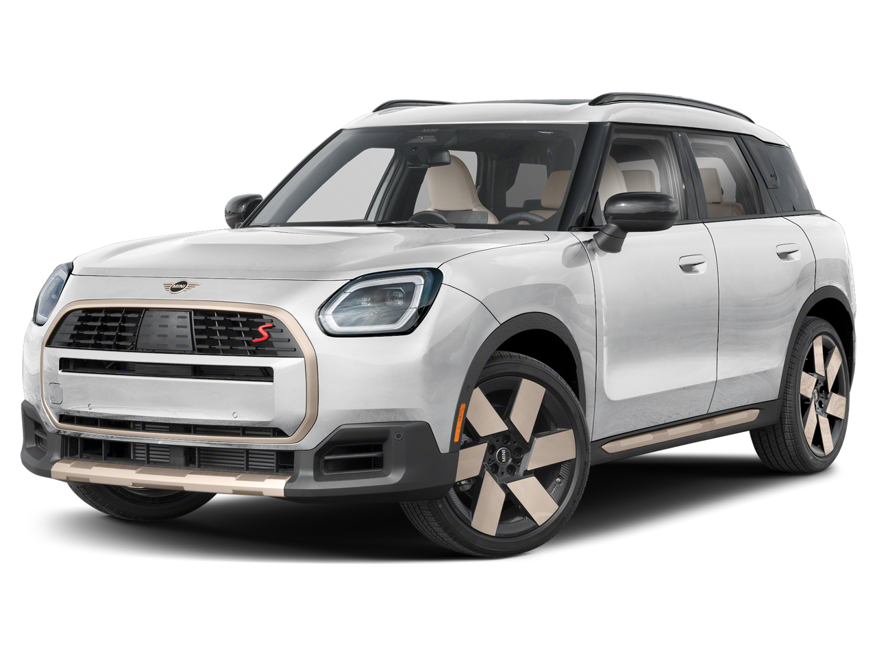 2026 MINI Countryman All4 Cooper S