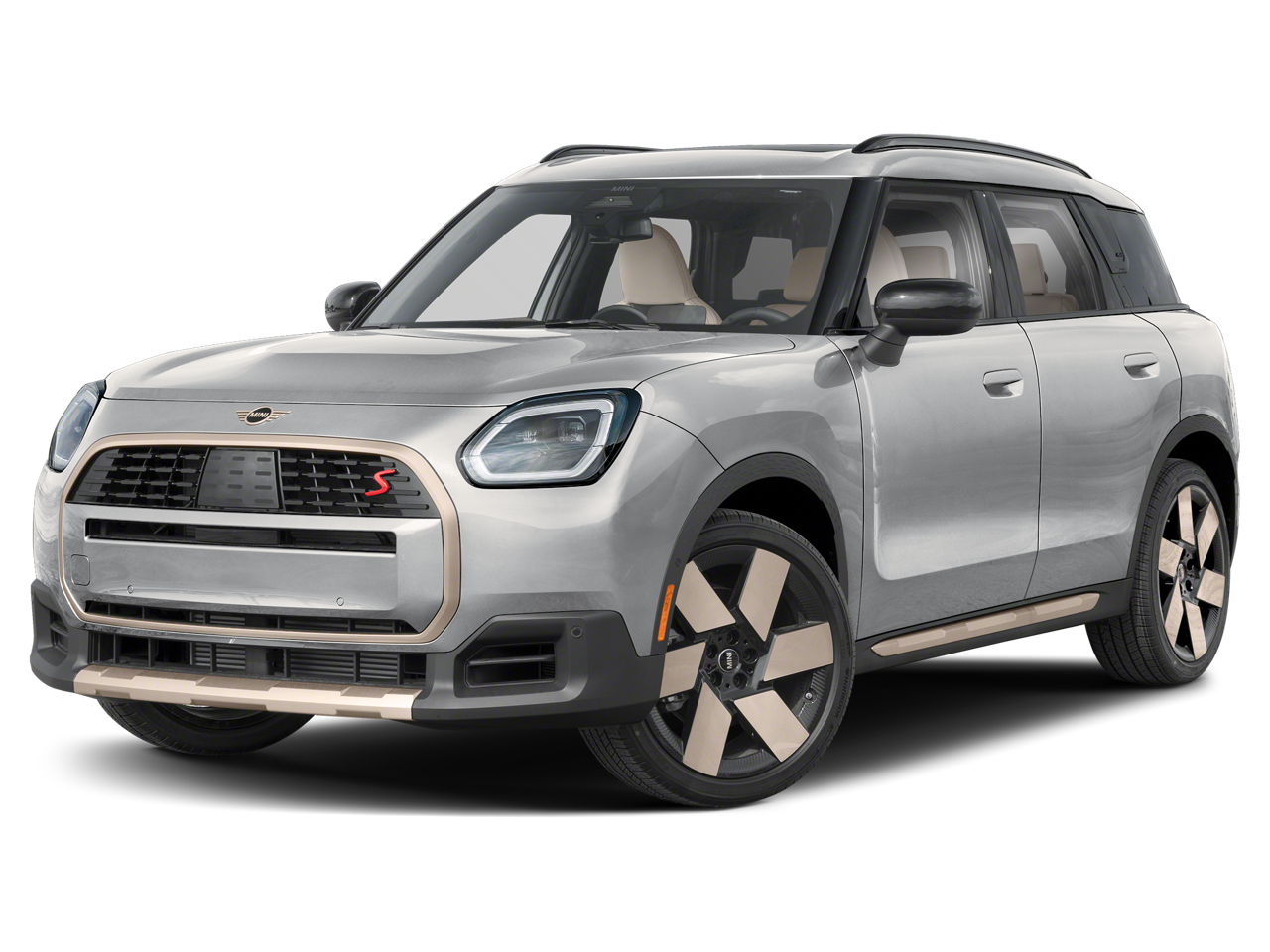 2026 MINI Countryman All4 Cooper S