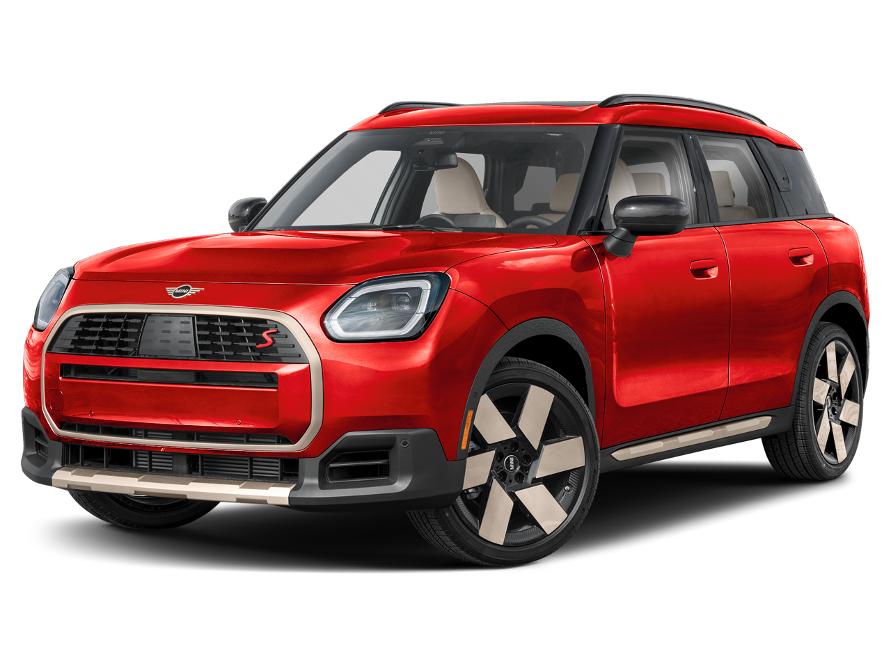 2026 MINI Cooper S Countryman Iconic