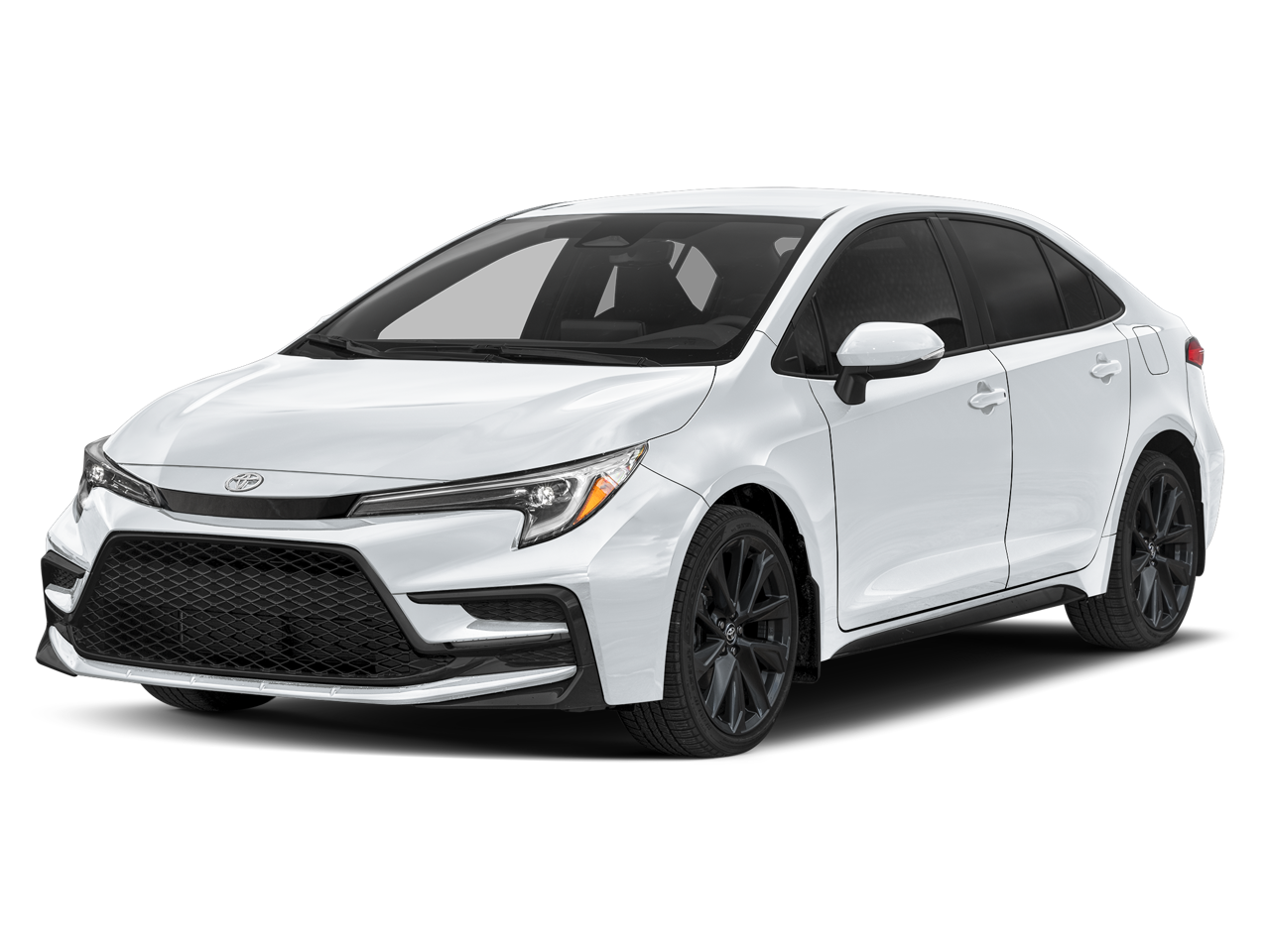 2027 Toyota Corolla SE
