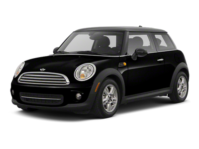 2010 MINI Cooper S Base