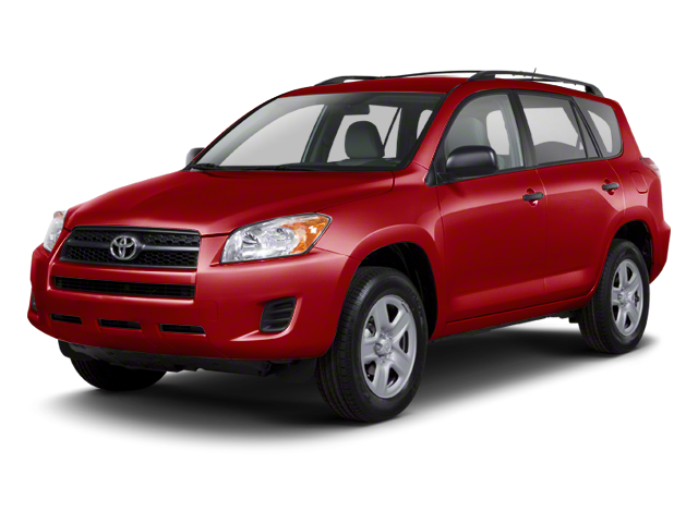 2010 Toyota RAV4 Base