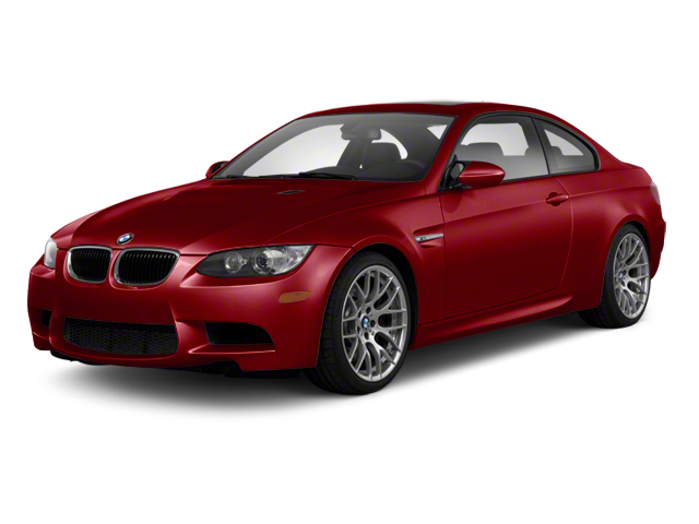 2011 BMW M3 2dr Cpe