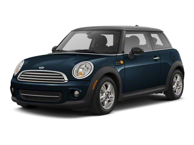 2011 MINI Hardtop 2 Door Cooper
