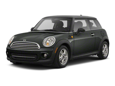 2011 MINI Cooper S S