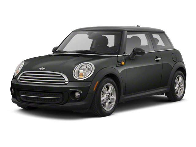 2011 MINI Cooper S S