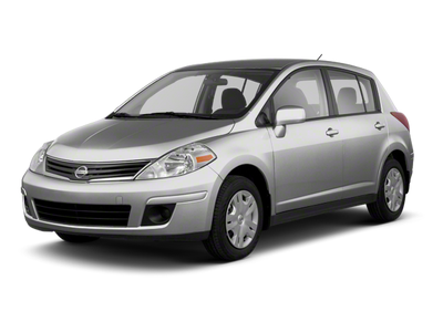 2011 Nissan Versa 1.8 S
