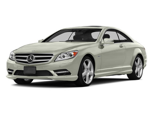 2013 Mercedes-Benz CL-Class CL 550
