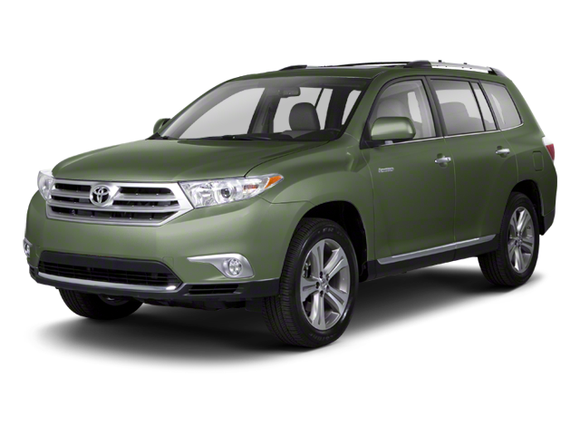 2013 Toyota Highlander 4x4 V6's photo