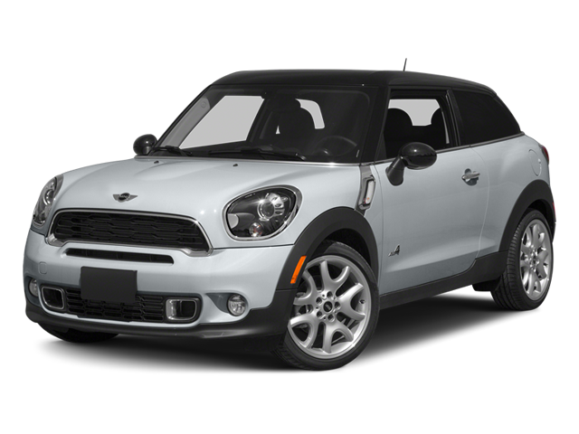 2014 MINI Cooper Paceman