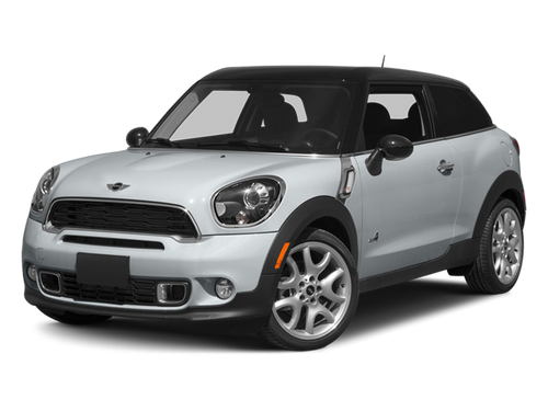 2014 MINI Cooper Paceman