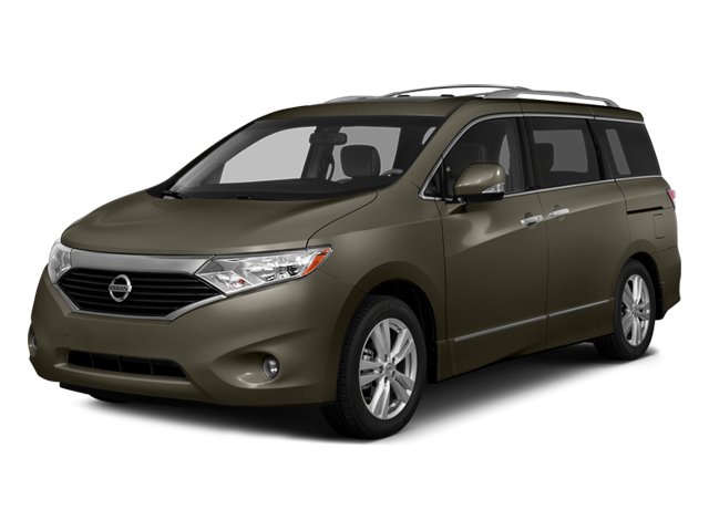 2014 Nissan Quest 3.5 LE