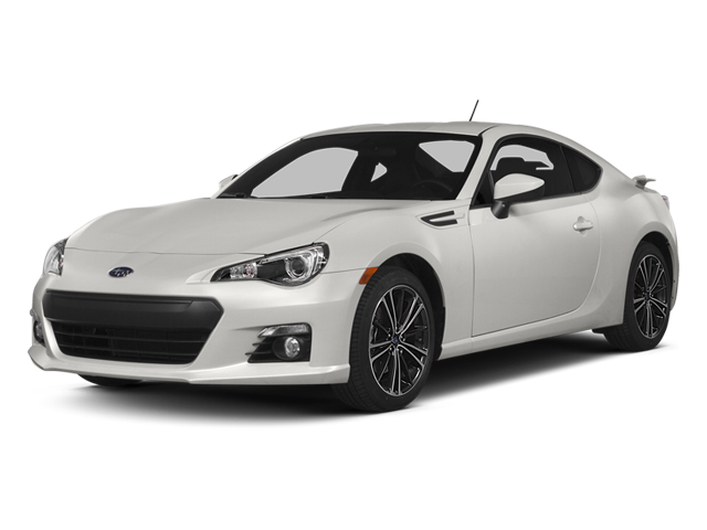 2014 Subaru BRZ Limited
