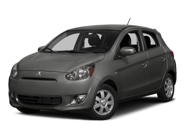 2015 Mitsubishi Mirage DE