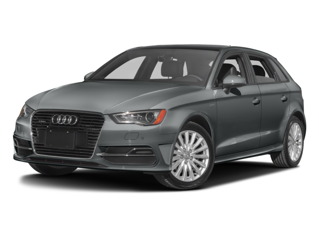 2016 Audi A3 e-tron 1.4T Premium