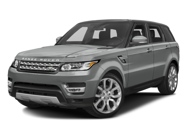 2016 Land Rover Range Rover Sport V6 SE