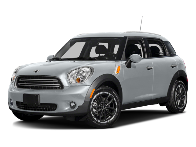 2016 MINI Countryman John Cooper Works