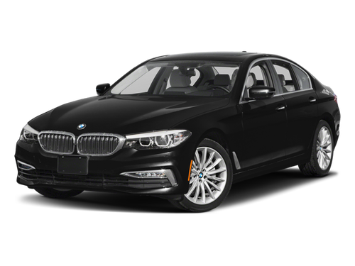 2017 BMW 5 Series 530i xDrive