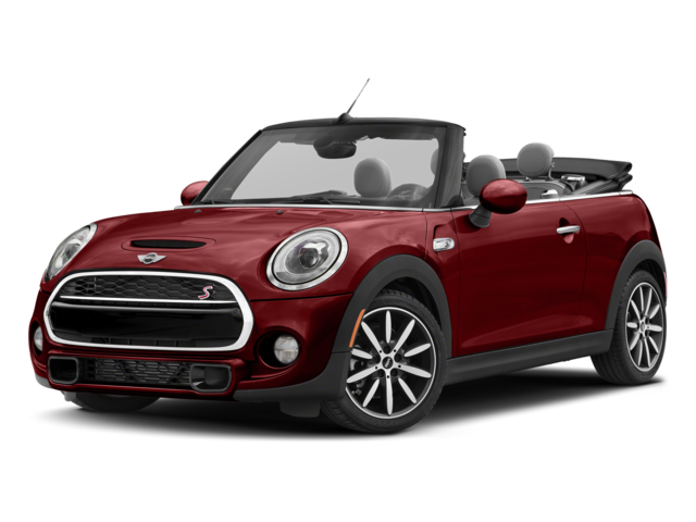 2017 MINI Cooper S Convertible
