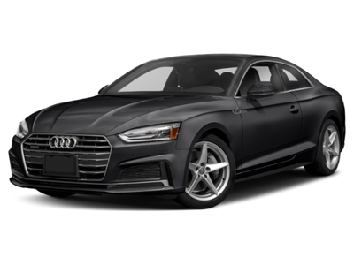 2018 Audi A5 Coupe Prestige