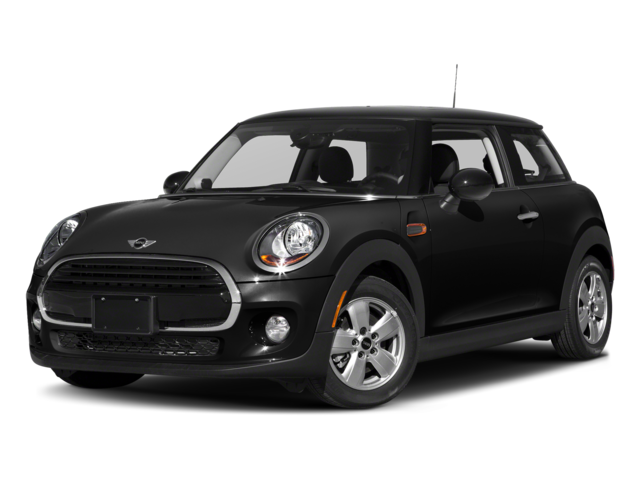 2018 MINI Oxford Edition 
