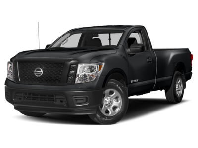 2018 Nissan Titan S