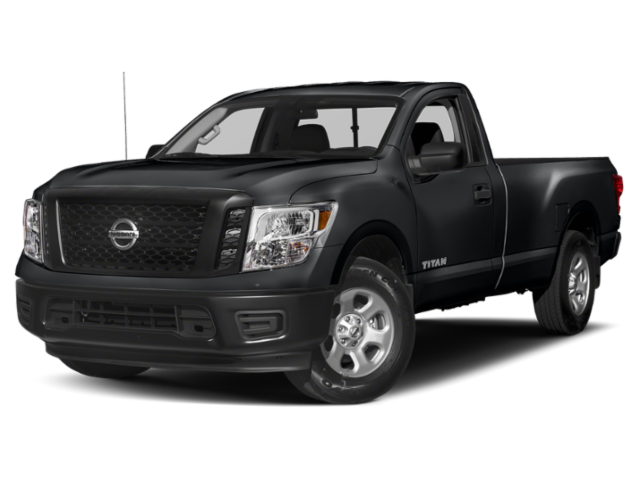 2018 Nissan Titan S