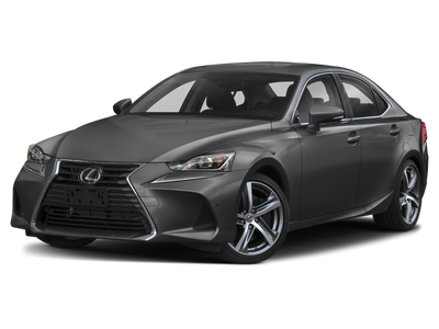 2019 Lexus IS IS 350 F SPORT