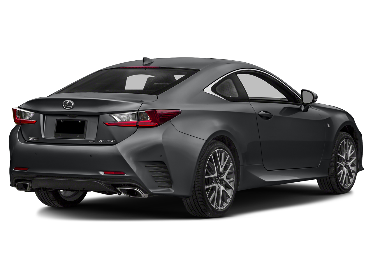 2015 Lexus RC 350 2dr Cpe RWD