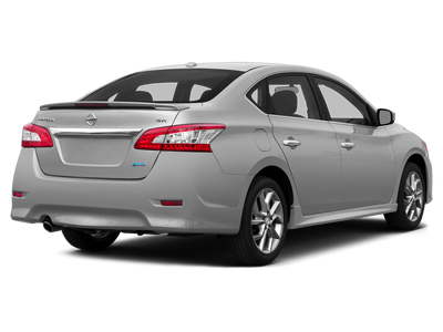 2015 Nissan Sentra SR