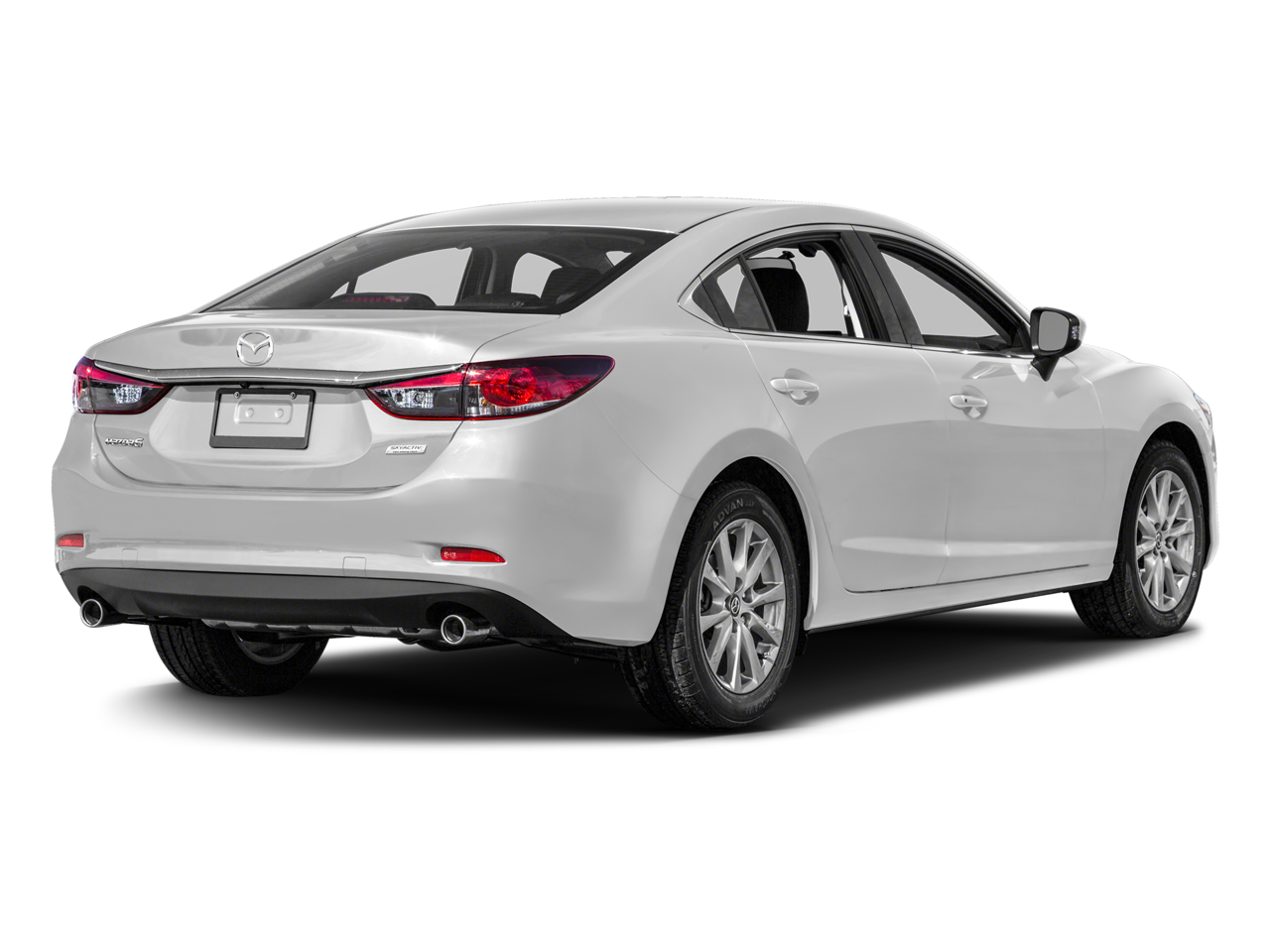 2016 Mazda Mazda6 i Sport