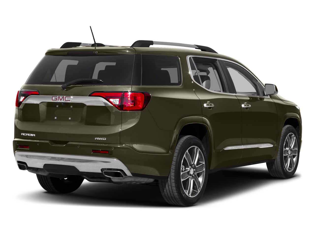 2018 Gmc Acadia Denali photo 2
