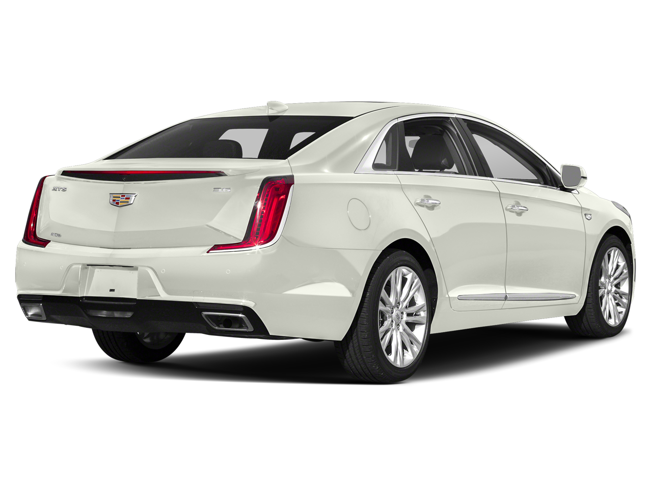 2019 Cadillac XTS Luxury photo 2