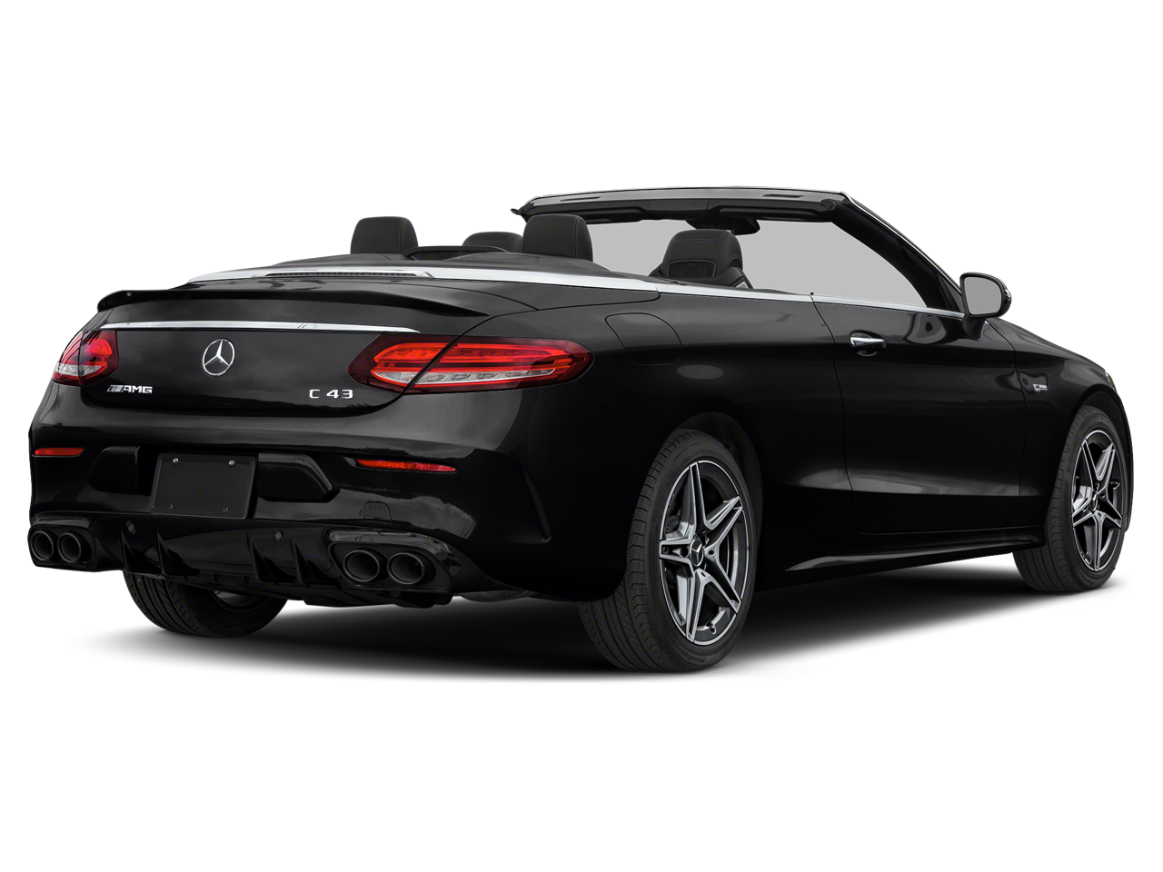 2020 Mercedes-Benz C-Class AMG® C 43