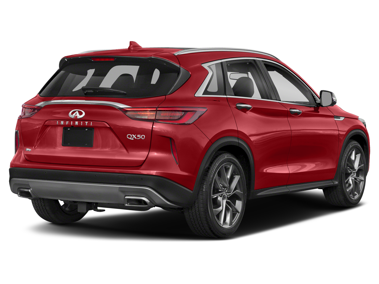 2021 INFINITI QX50 SENSORY