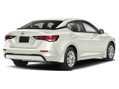 2021 Nissan Sentra S Certified Select