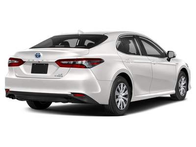 2021 Toyota Camry Hybrid XLE