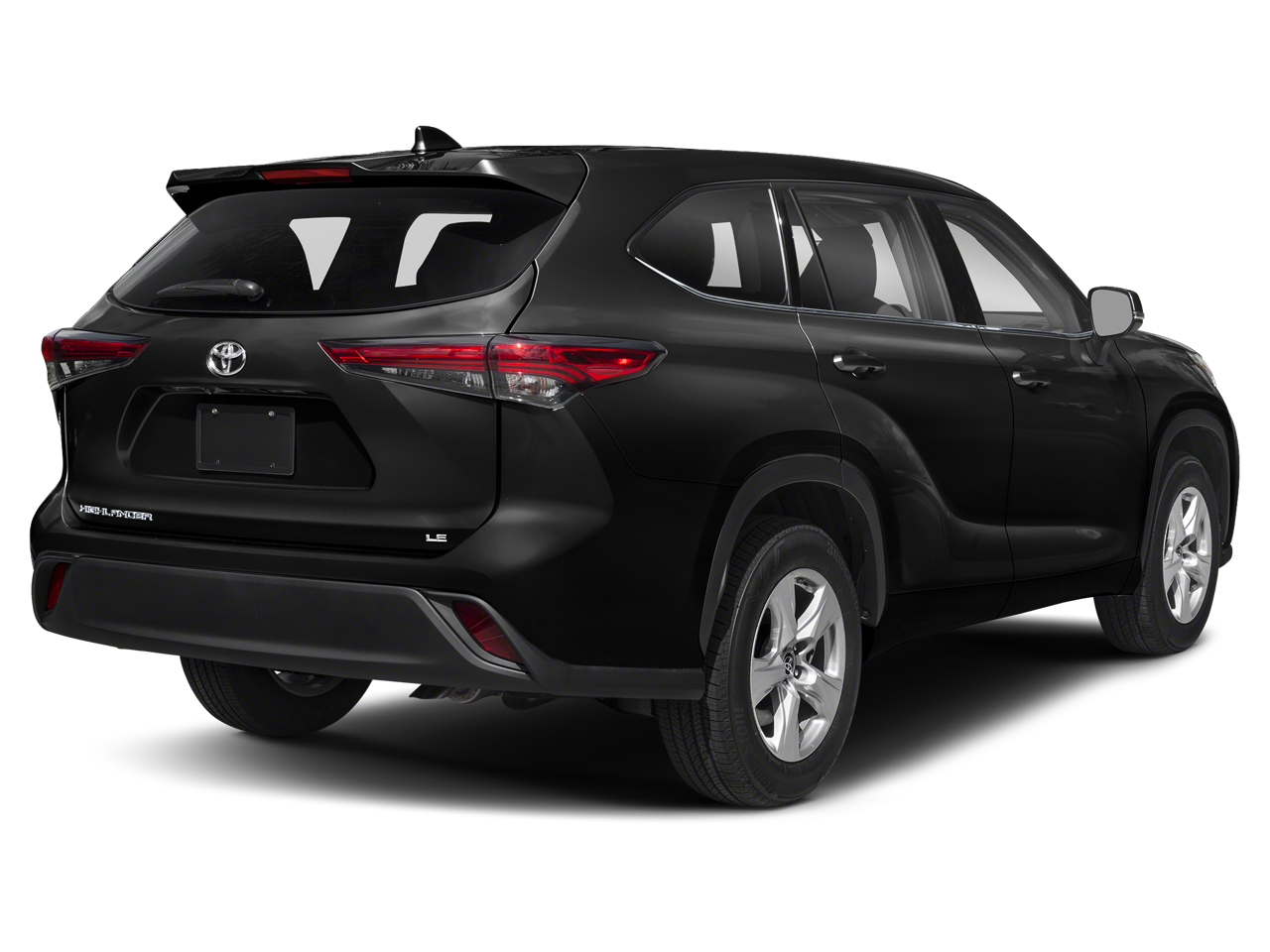 2021 Toyota Highlander LE AWD
