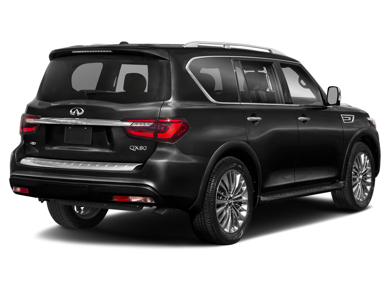 2022 INFINITI QX80 SENSORY