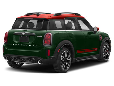 2022 MINI John Cooper Works Countryman Iconic ALL4