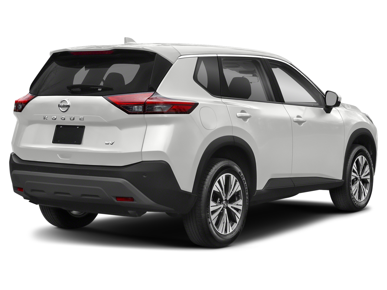 2022 Nissan Rogue SV Nissan Certified