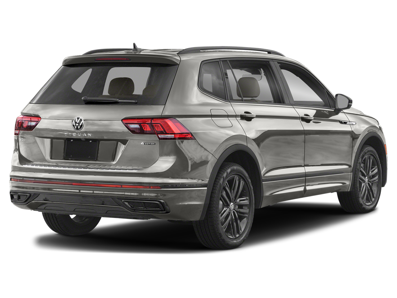 2022 Volkswagen Tiguan 2.0T SE R-Line Black AWD