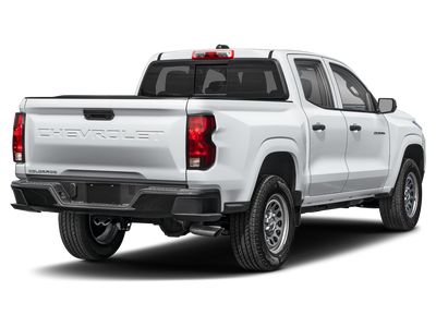 2024 Chevrolet Colorado 4WD Trail Boss