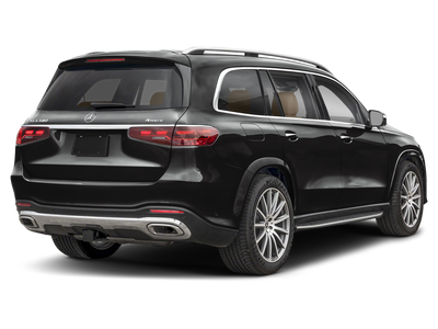2024 Mercedes-Benz Gls GLS 580