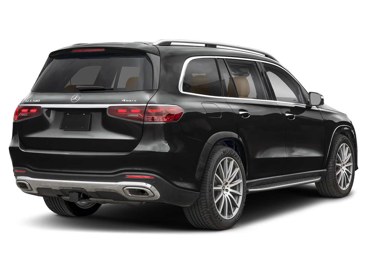 2024 Mercedes-Benz Gls GLS 580